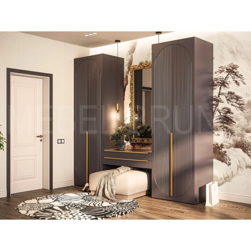 Прихожая Фьюри