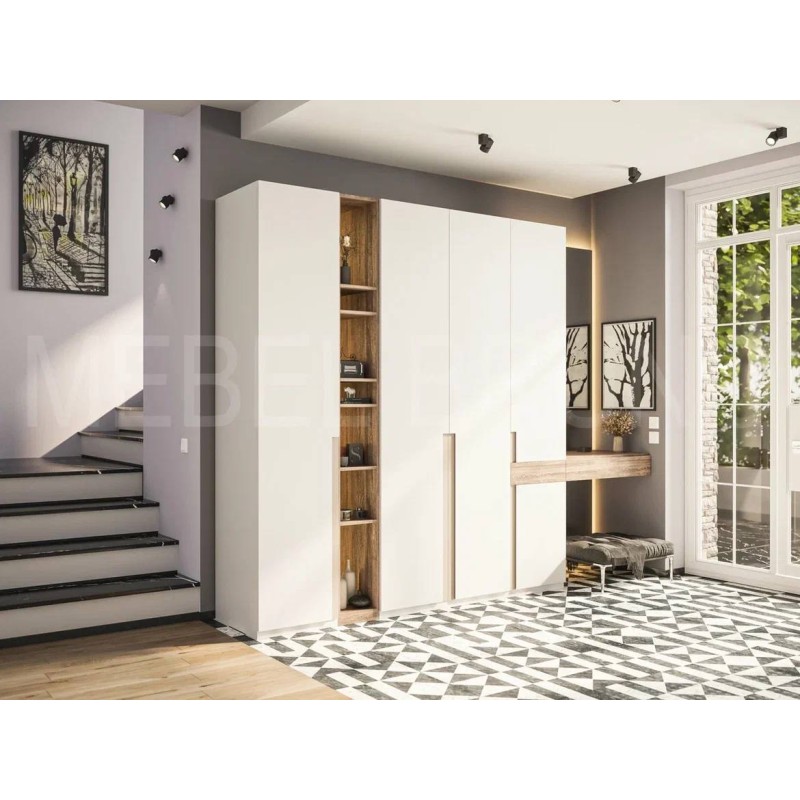 Прихожая Халли