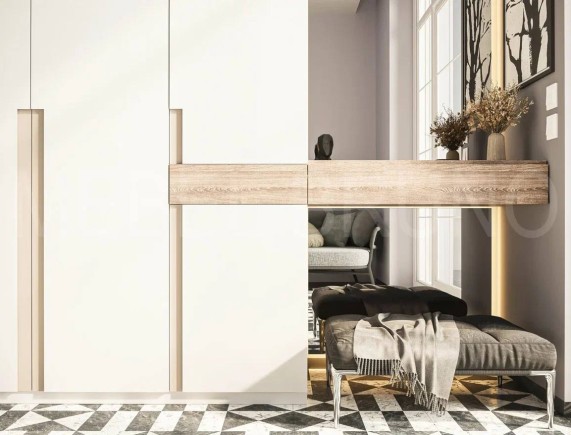 Прихожая Халли