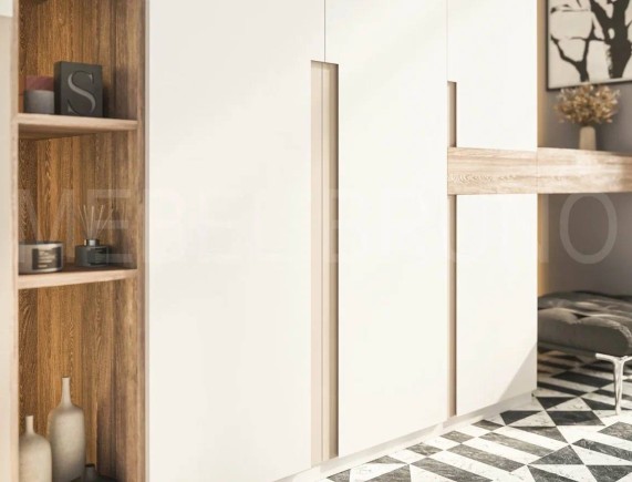 Прихожая Халли