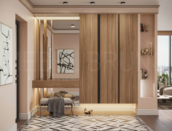 Прихожая Хариет