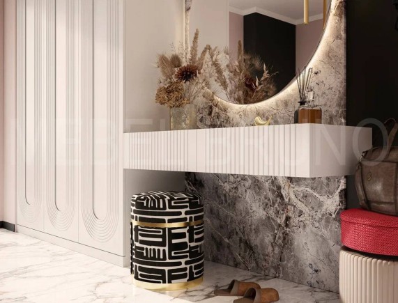 Прихожая Люксора