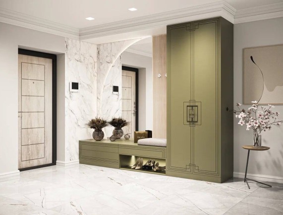 Прихожая Римус