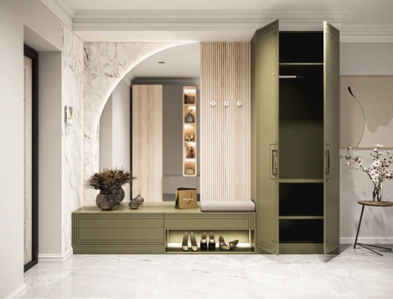 Прихожая Римус