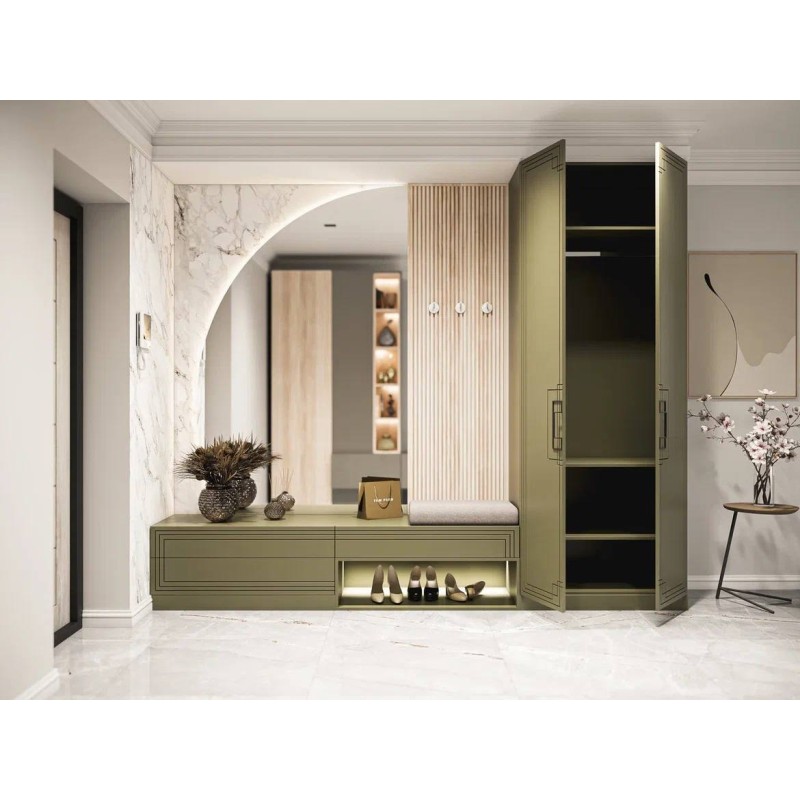 Прихожая Римус