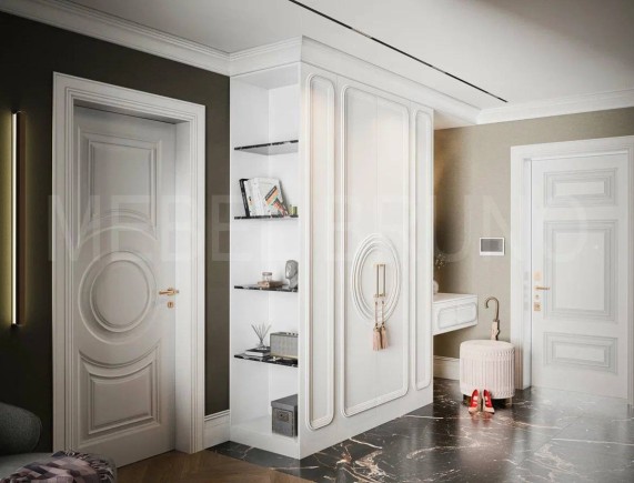 Прихожая Родин