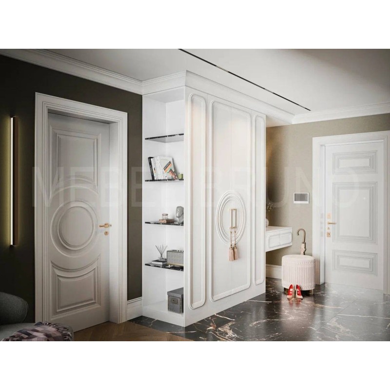 Прихожая Родин