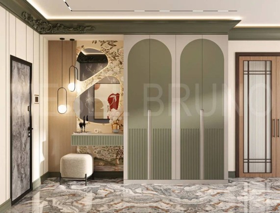 Прихожая Сантиво