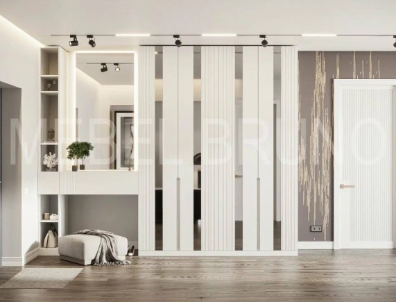 Прихожая Тэсс