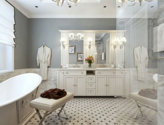 Ванная Calkase