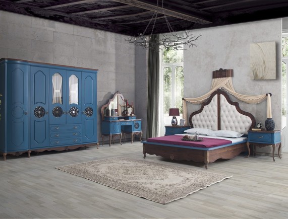 Спальня Каден