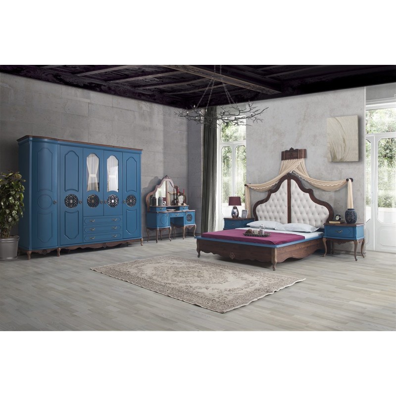 Спальня Каден