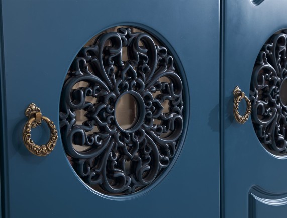 Спальня Каден