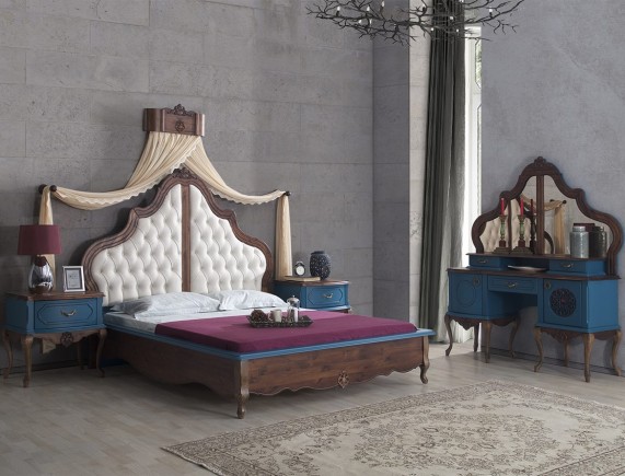 Спальня Каден