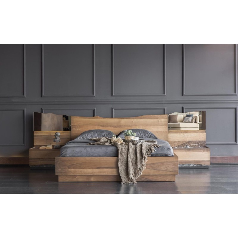 Кровать Лазаро