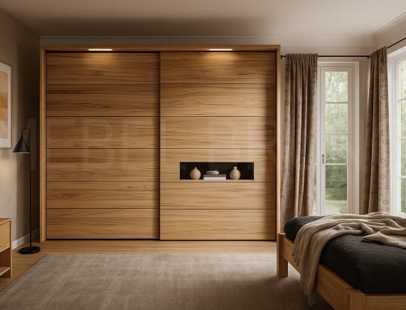 Шкаф-купе Саванна