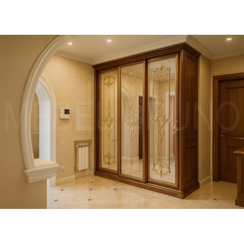 Шкаф-купе Гера 