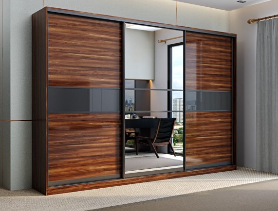 Шкаф-купе Титан