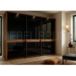 Шкаф-купе Обсидиан 