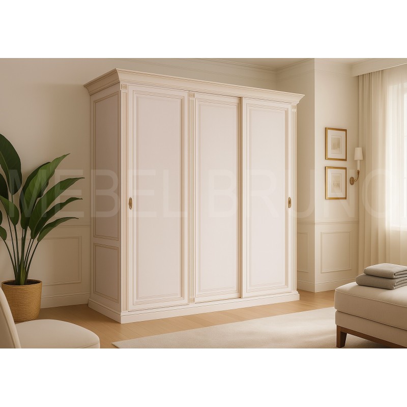 Шкаф-купе Лимантар 