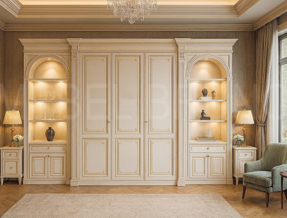 Шкаф-купе Трипс