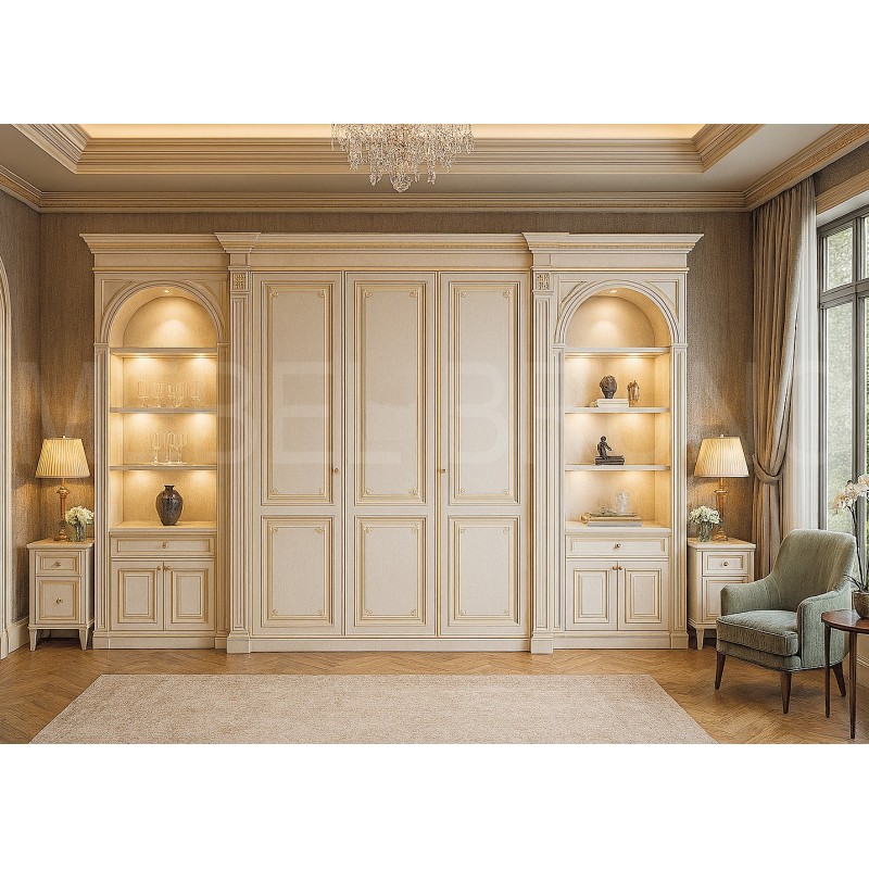 Шкаф-купе Трипс 