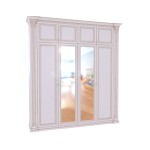 Шкаф-купе Ирония 