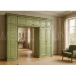  Шкаф-купе Ментол 