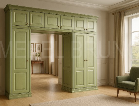 Шкаф-купе Ментол