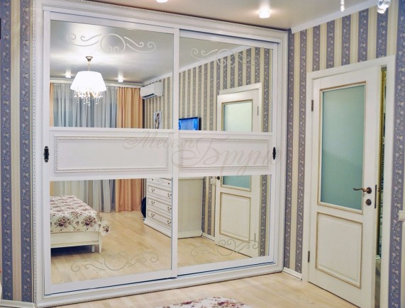 Шкаф-купе Ривьера