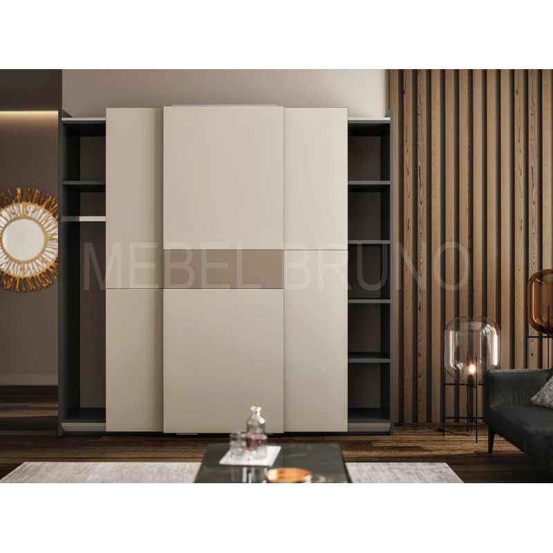 Шкаф-купе Аликонте 