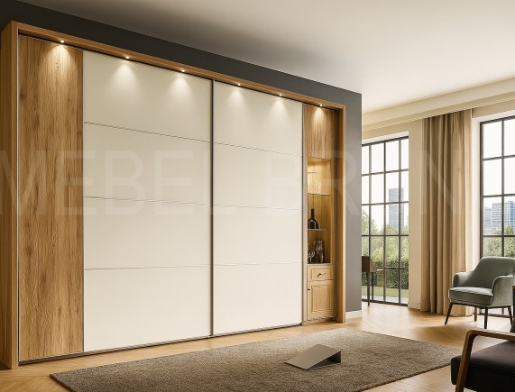 Шкаф-купе Спар