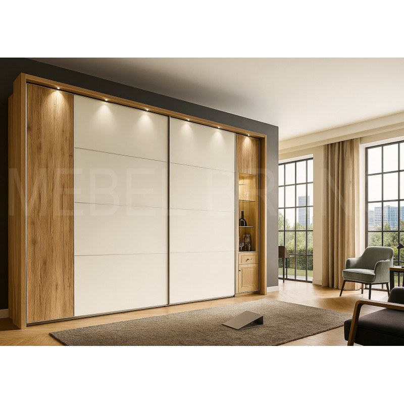 Шкаф-купе Спар 