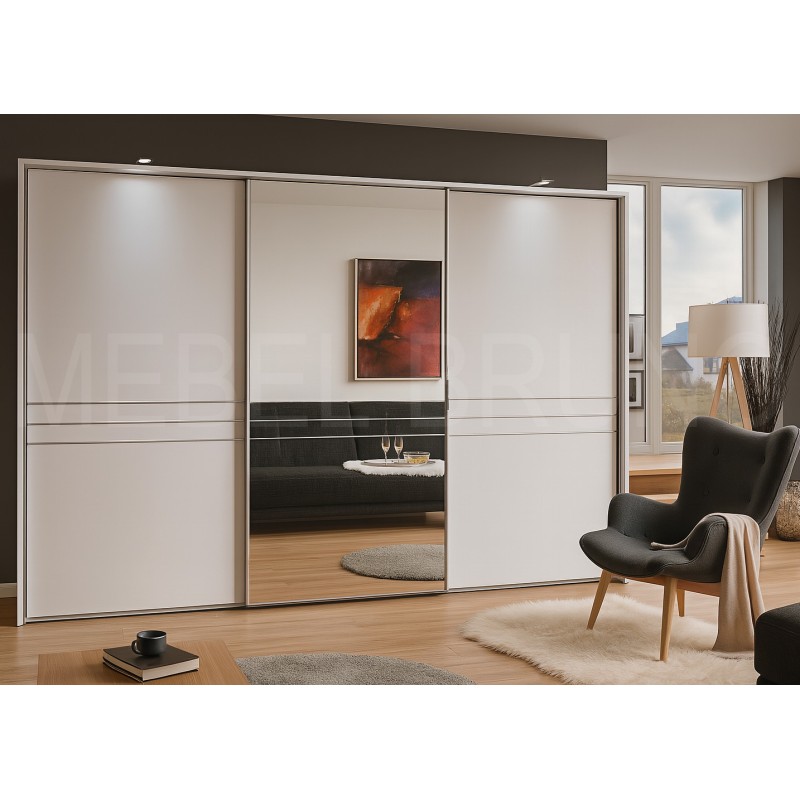 Шкаф-купе Шатл 