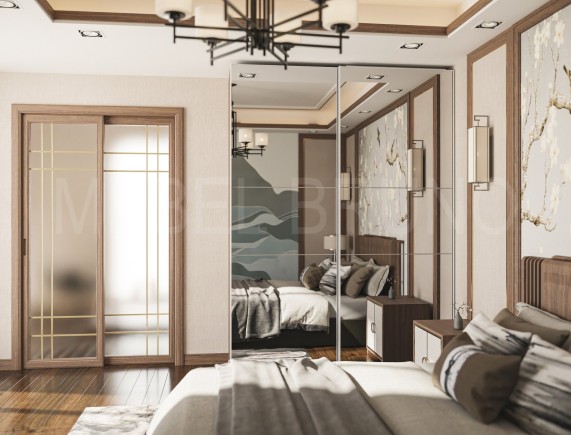 Шкаф-купе Вольтарон