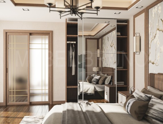 Шкаф-купе Вольтарон