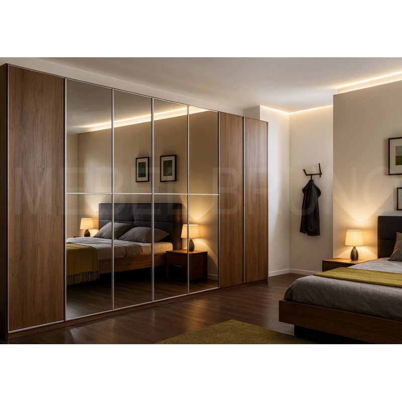 Шкаф-купе Стронг 