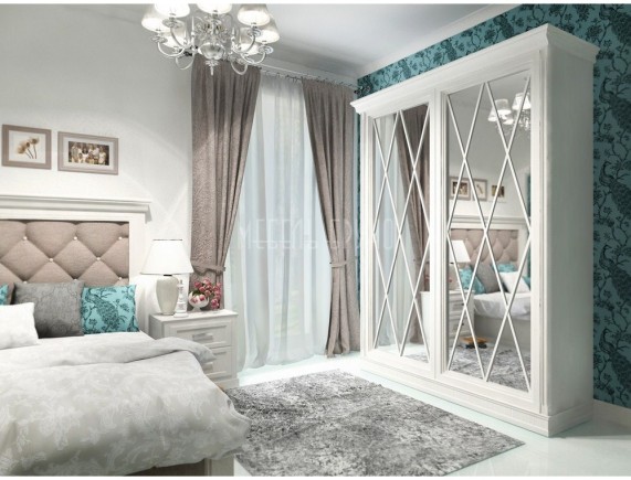 Шкаф-купе Зерцалия