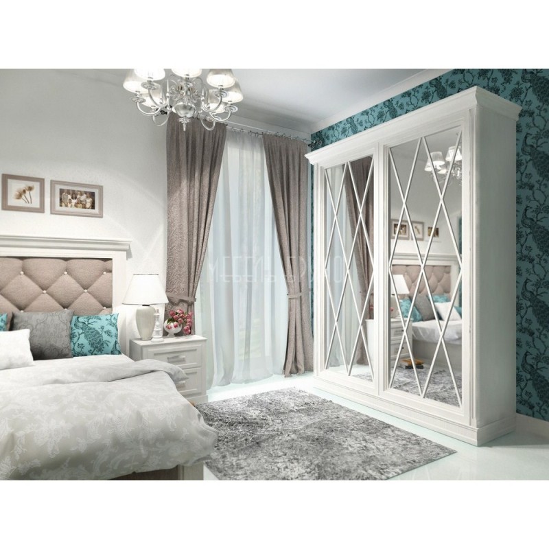 Шкаф-купе Зерцалия