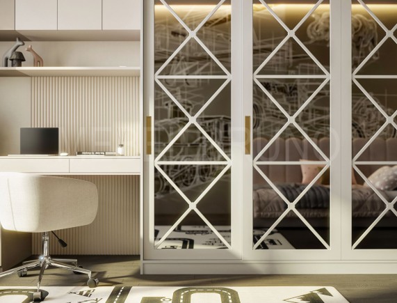 Шкаф-купе Ренни