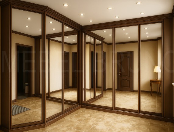 Шкаф-купе Респект 