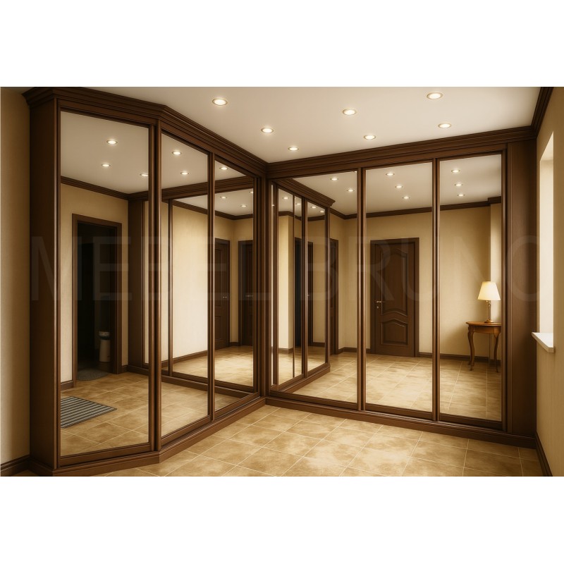 Шкаф-купе Респект 