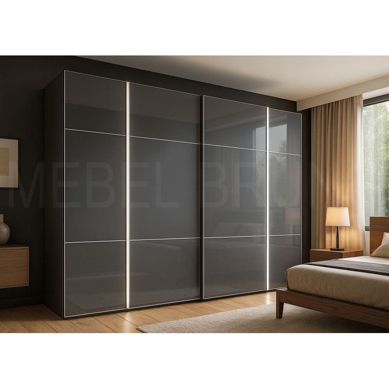 Шкаф-купе Пума 