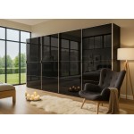 Шкаф-купе Шебби