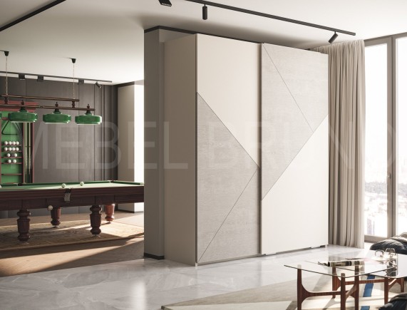 Шкаф-купе Бигль