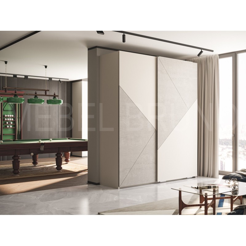 Шкаф-купе Бигль 