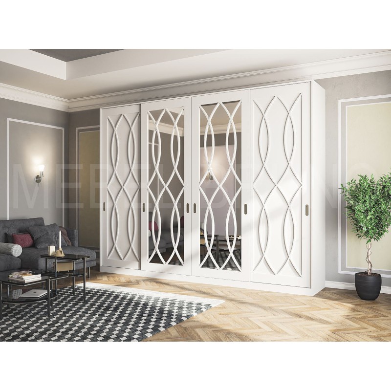 Шкаф-купе Бассет 