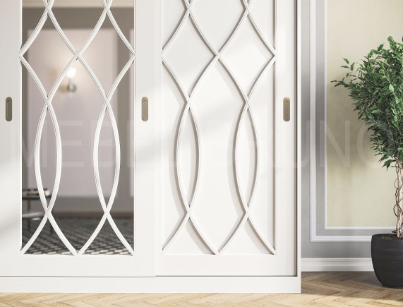 Шкаф-купе Бассет