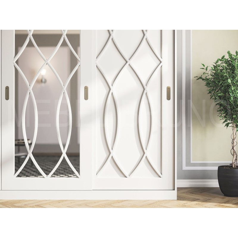 Шкаф-купе Бассет 