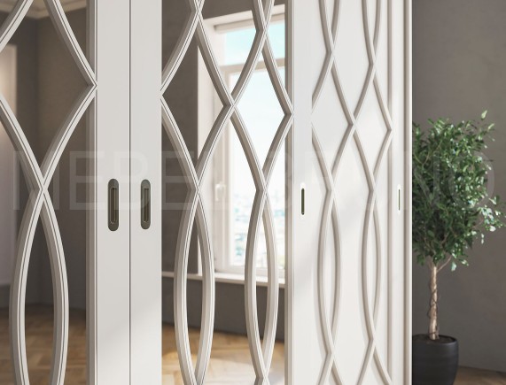 Шкаф-купе Бассет